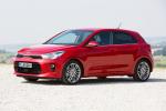 Kia Rio 2016 года (WW)